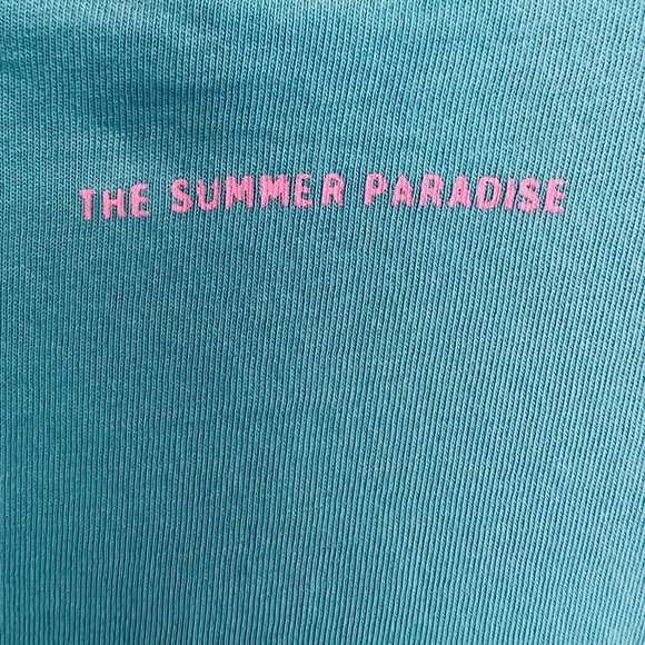 Zara The Summer Paradise Tee Size 12-18 Months NWT - Picture 5 of 9